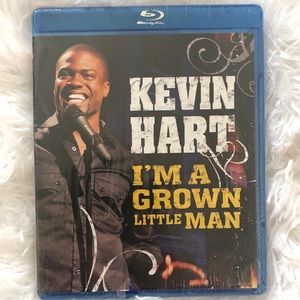 Kevin Hart: I’m a grown little man blue ray